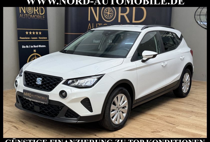 Seat Arona Arona Style 1.0 TSI DSG LED/PDC/Virt.Cockpit