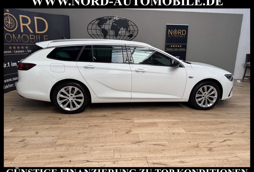 Opel Insignia Insignia B ST 2.0 D Elegance *AHK*LEDER*ACC*HUD*