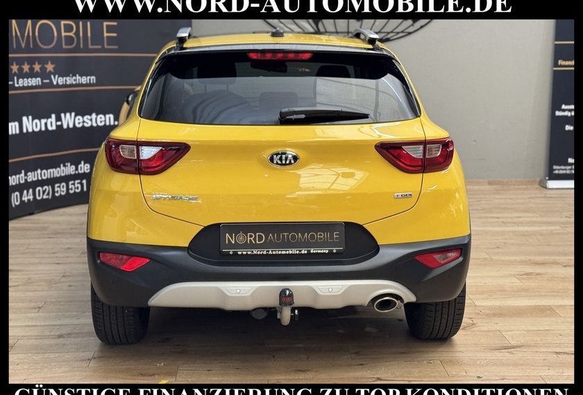 Kia Stonic Stonic Vision AUTOMATIK SHZ*AHK*Klimaauto*17ZOLL