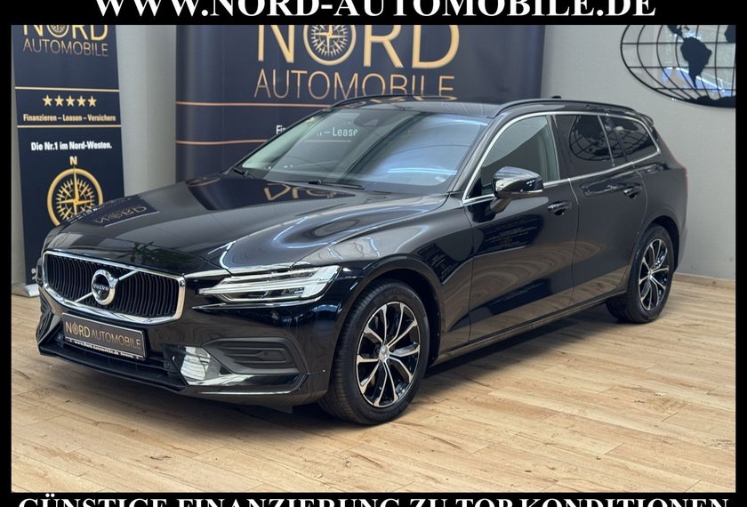 Volvo V60 V60 Kombi B4 Diesel Momentum *AHK*LED*UPE:59