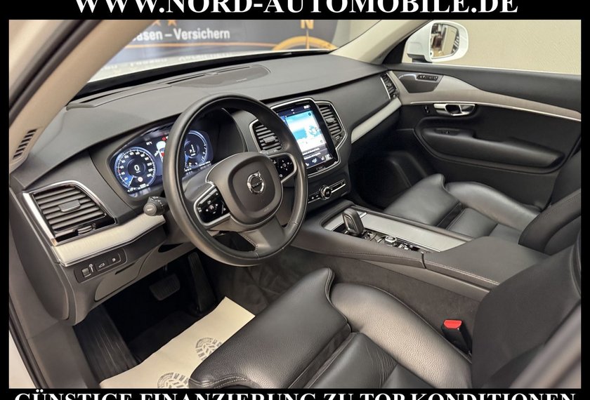 Volvo XC90 XC90 T8 AWD Recharge Inscript Expression*UPE:88*