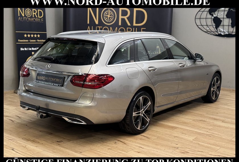 Mercedes-Benz C 300 C 300 de T Avantgarde *Distro*AHK*HUD*Easy*Kam*