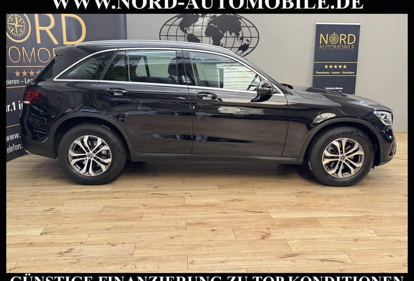 Mercedes-Benz GLC 220 GLC 220 d 4M *Distro*AHK*Kamera*Easy*MBUX+*LED*