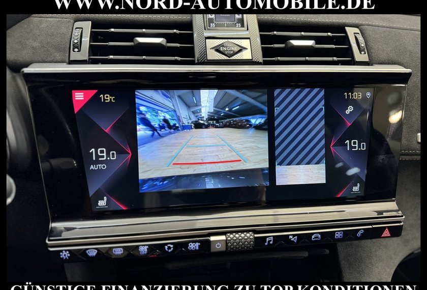 DS Automobiles DS7 (Crossback) DS7 Crossback Diesel Performance Line *19Z*AHK*