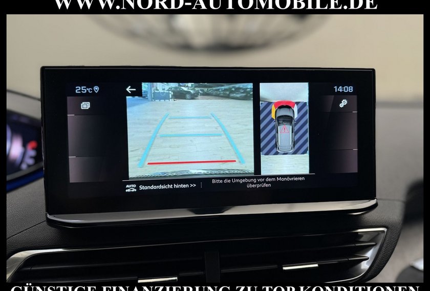 Peugeot 3008 3008 GT Pack 1.5 Blue HDI *19Z*LED*ACC*UPE:49*