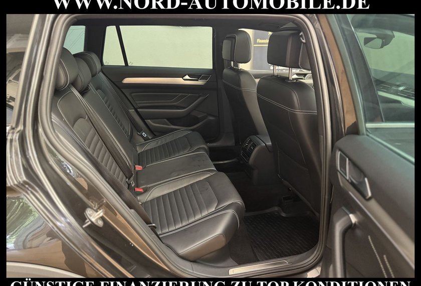 Volkswagen Passat Alltrack Passat Alltrack 4MOT 2.0 TSI DSG Pano/Leder/AHK/