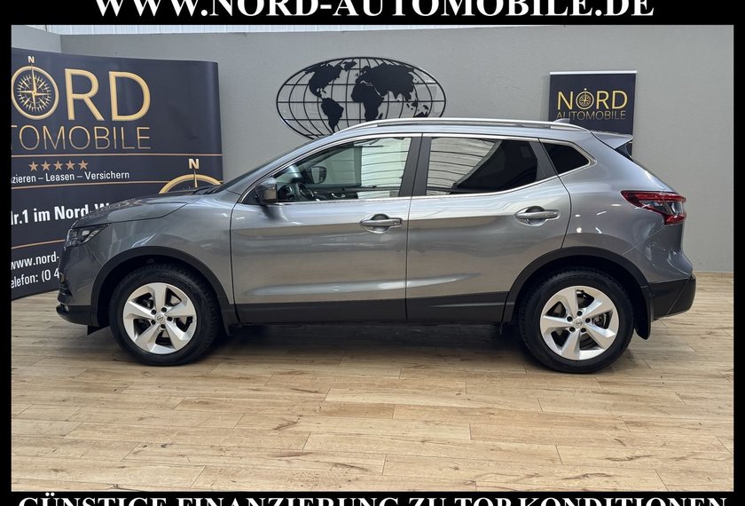 Nissan Qashqai Qashqai AUTOMATIK *Navi*Kamera*Tempomat*Spur* N-