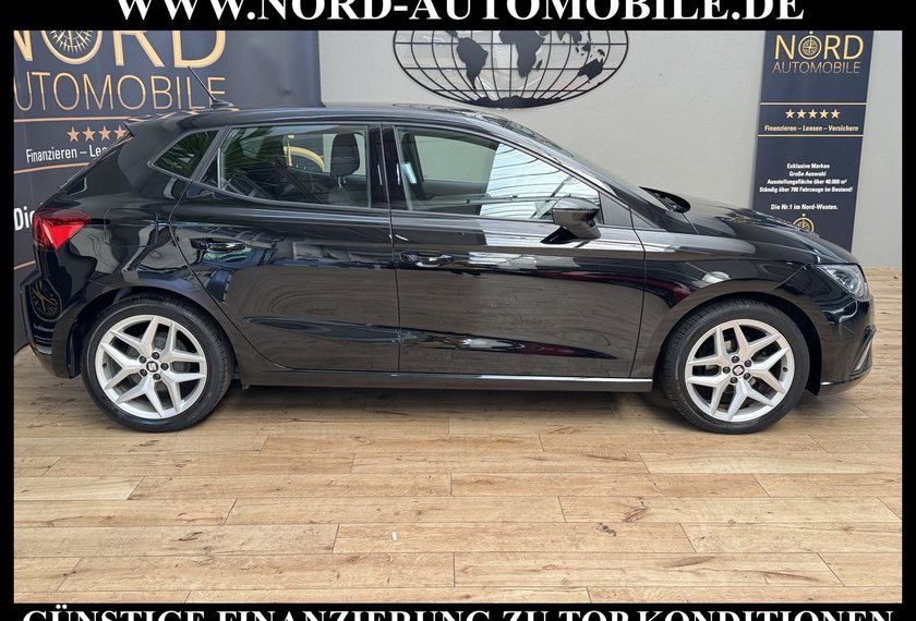 Seat Ibiza Ibiza FR-Line Beats 1.0 TSI Virt.Cockpit/Kamera/