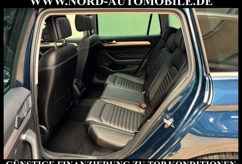 Volkswagen Passat Variant Passat Variant R-Line 4MOT 2.0 TSI DSG Pano/AHK/