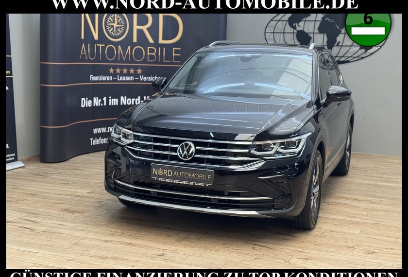 Volkswagen Tiguan Tiguan Elegance 1.4TSI eHybrid DSG AHK/Pano/Lede