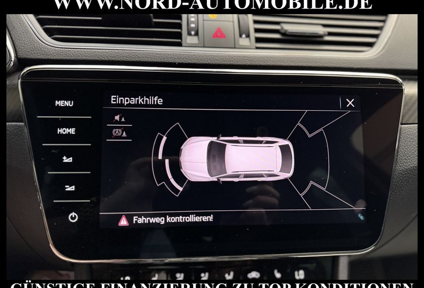 Skoda Superb Superb Combi Sportline 2.0 TSI DSG SIDE&amp;LANE/19