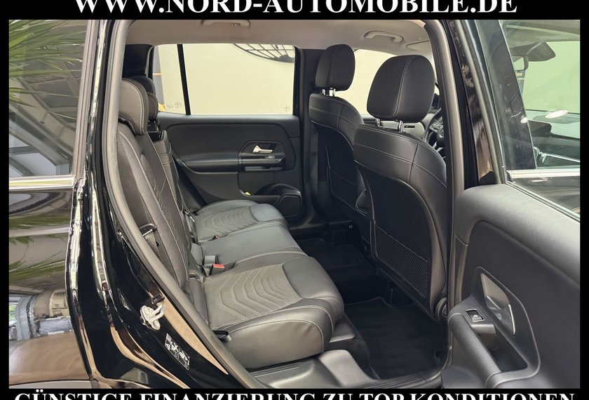 Mercedes-Benz GLB 220 GLB 220 d 4Matic STYLE *LED*KAM*SHZ*UPE:57