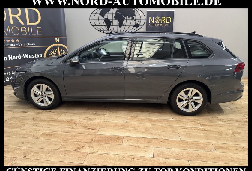 Volkswagen Golf Golf VIII Variant Life 1.5 eTSI DSG*AHK*ACC*KAM*