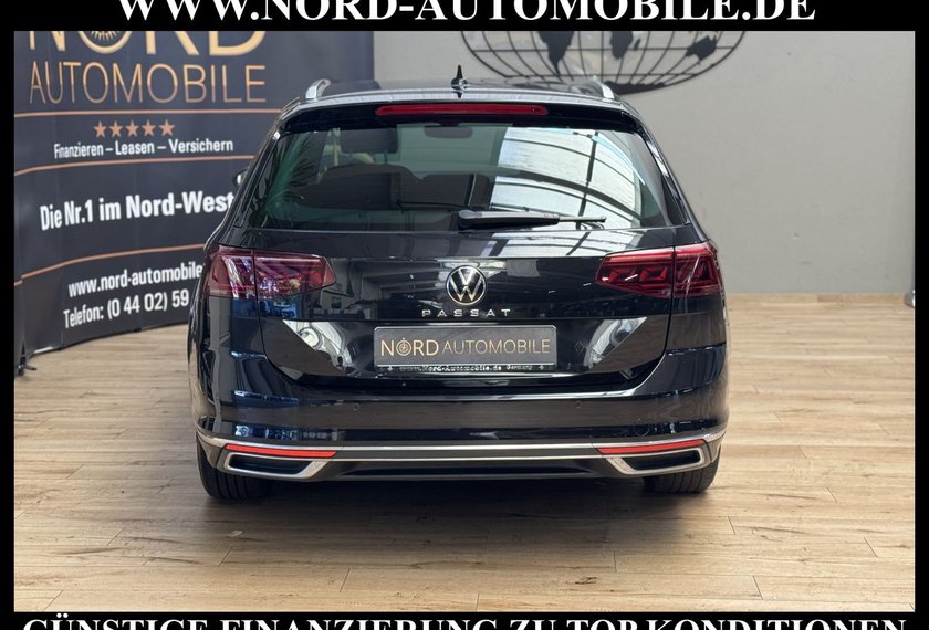 Volkswagen Passat Variant Passat Variant Elegance 2.0 TDI Leder/AHK/Kamera