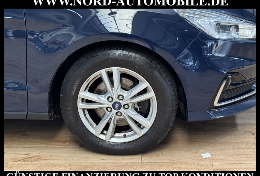 Ford Galaxy Galaxy 2.0 EB Diesel TITANIUM*7-SITZER*241PS*AHK