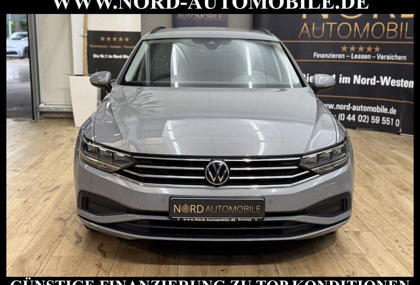 Volkswagen Passat Variant Passat Variant 2.0 TDI DSG AHK/Kamera/Navi/LED