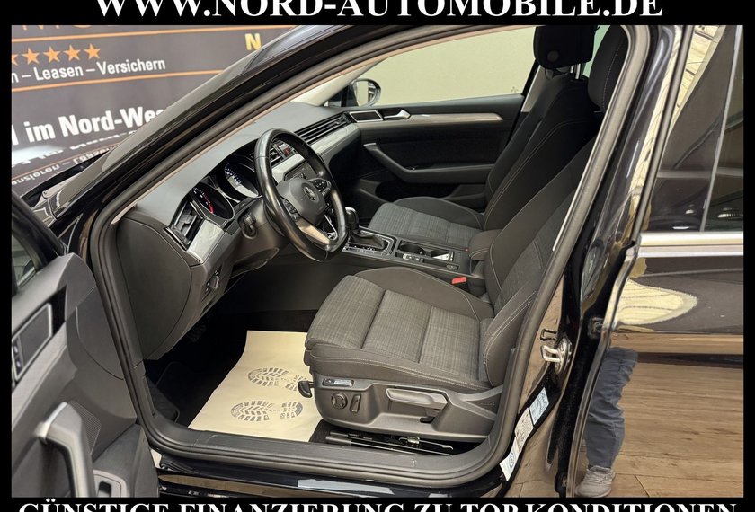 Volkswagen Passat Variant Passat Variant Business 1.5 TSI DSG AHK/Kamera/