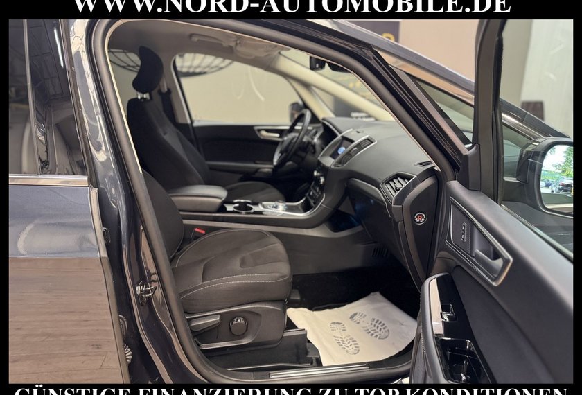 Ford S-Max S-MAX 2.0 EcoBlue Titanium *7-SITZER*KAM*LED*NAV