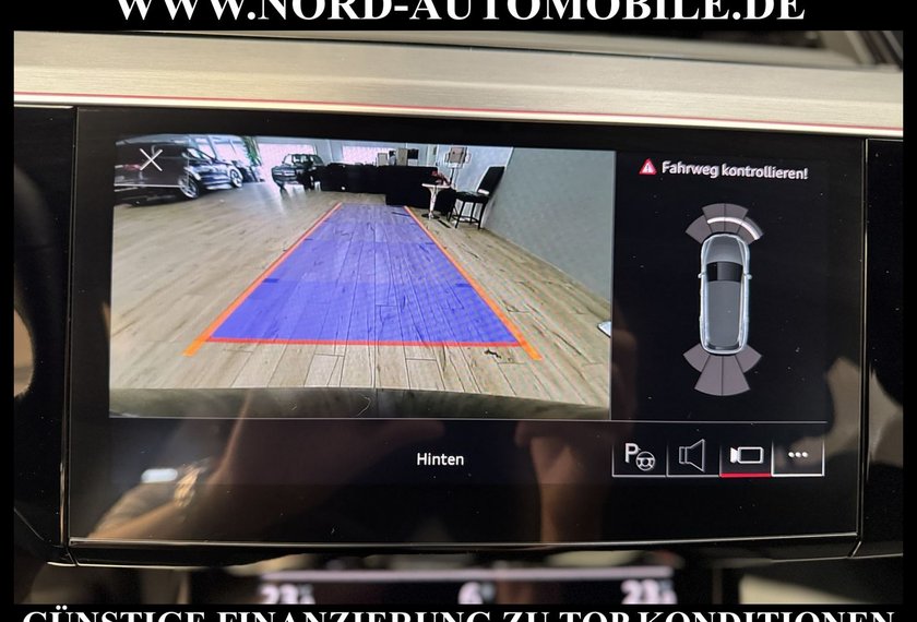 Audi e-tron e-tron 55 QU.Advanced S-Line Int.Matrix/SIDE&amp;LAN