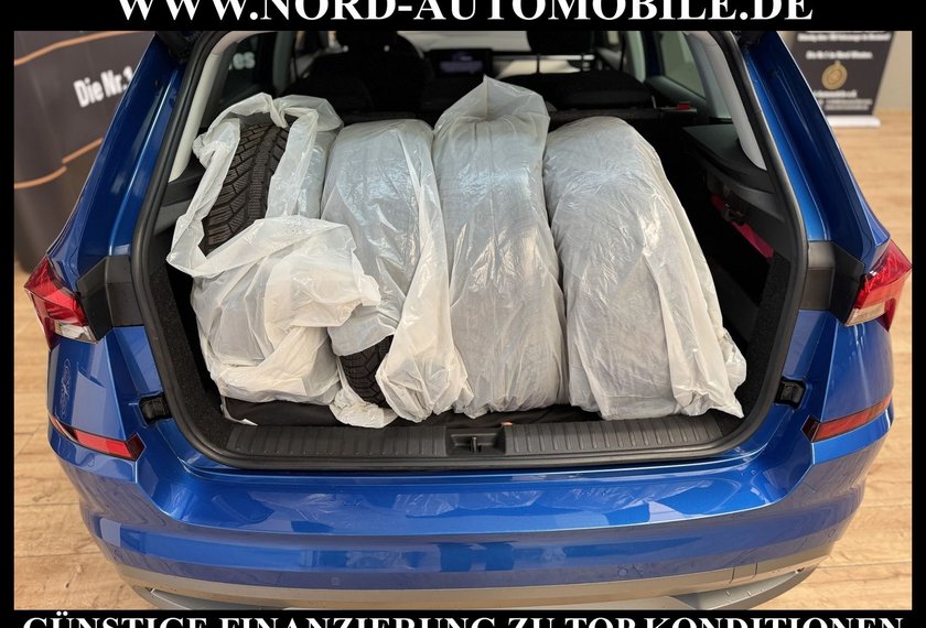 Skoda Kamiq Kamiq Ambition 1.0 TSI DSG Navi/LED/Virt.Cockpit