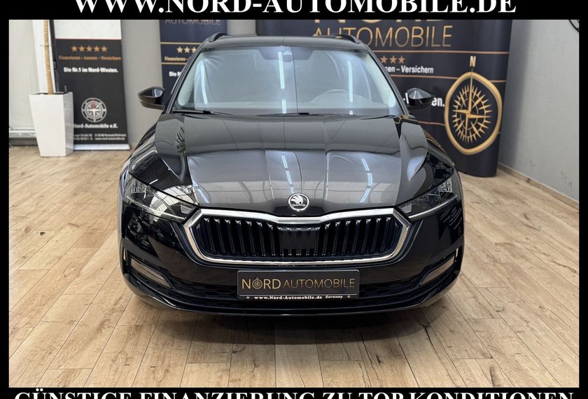 Skoda Octavia Octavia Combi Ambition 1.0 TSI e-TEC DSG LED/PDC