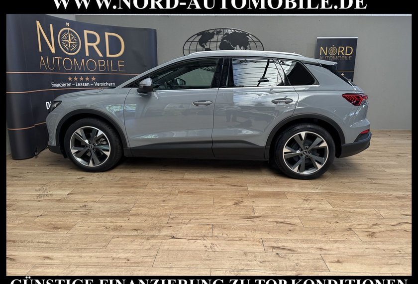 Audi Q4 Q4 35 e-tron Automatik Kamera/LED/20/AHK/