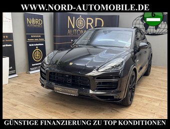 Porsche Cayenne Cayenne Turbo S E-Hybrid *SOFT*CHRONO*UPE:214*