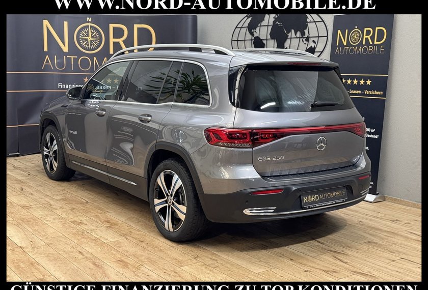 Mercedes-Benz EQB EQB 250 ELECTRIC ART *PANO*19Z*LEDER*UPE:62