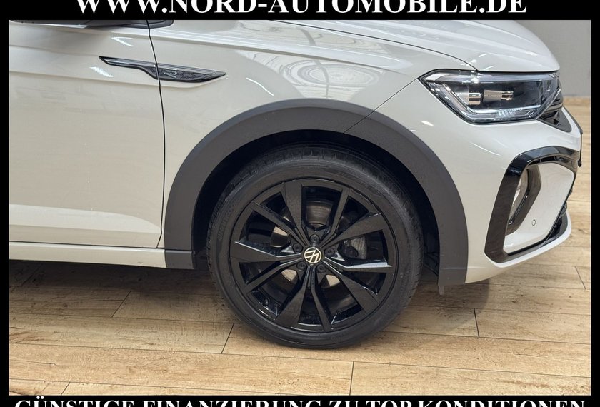 Volkswagen Taigo Taigo 1.0 TSI R-Line Black Style DSG Kamera/18/