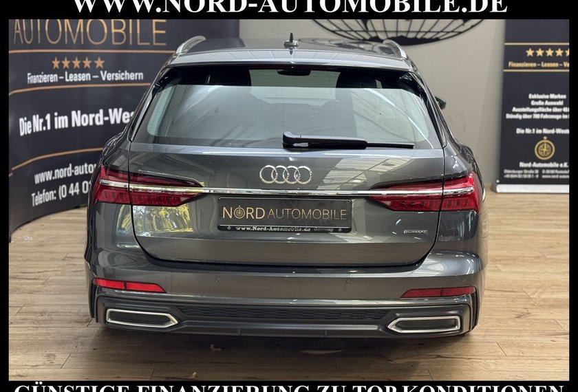 Audi A6 A6 40 Avant QU. 2.0 TDI S-Line S-Tronic Kamera