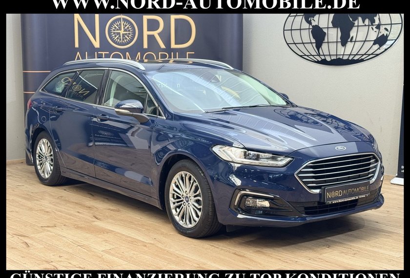 Ford Mondeo Mondeo Turnier Titanium AWD/4x4 *AHK*PANO*STHZ*