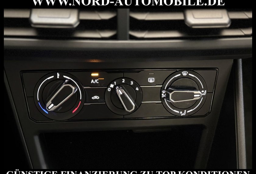 Volkswagen Polo Polo 1.0 MPI LED/Dig.Cockpit/Klima/Spurhalte