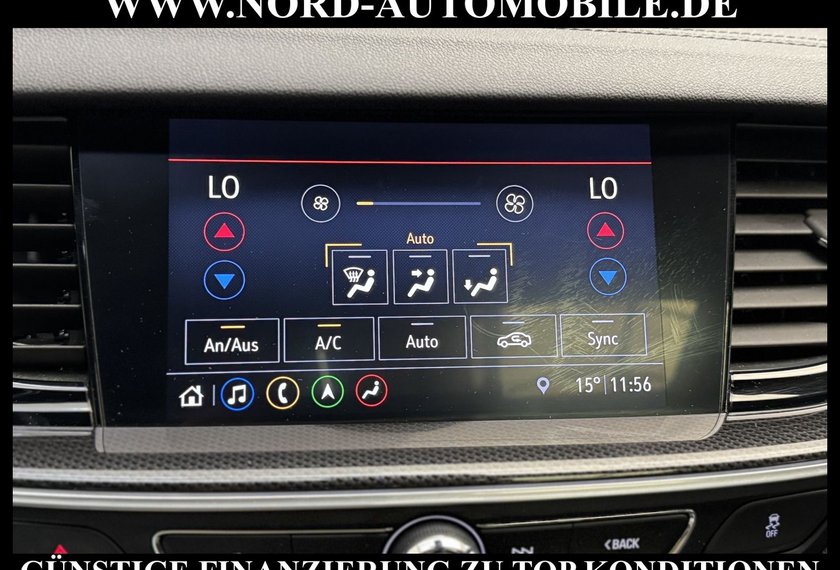 Opel Insignia Insignia B Sports Tourer Elegance*AHK*PANO*UPE55