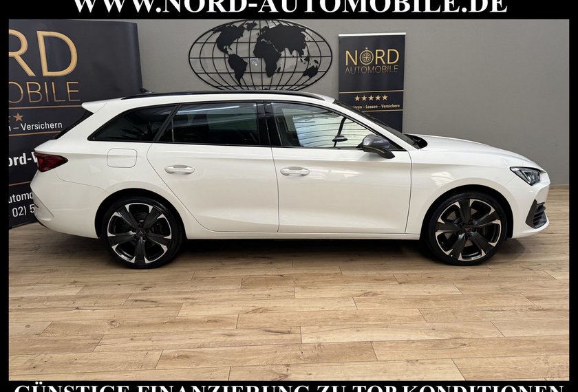 Cupra Leon Leon SP 1.4 TSI e-HYBRID DSG Navi/LED/ACC/19