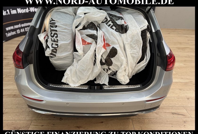 Mercedes-Benz C 200 C 200 d T Avantgarde *Distro*AHK*Kamera*DAB*Easy