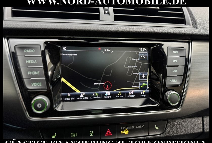 Skoda Fabia Fabia Combi Ambition Drive 1.0 TSI Pano/Navi