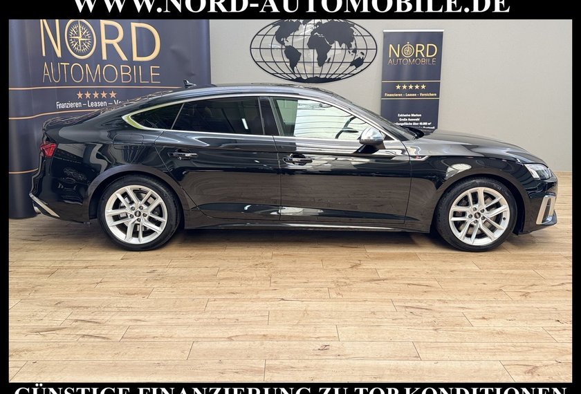 Audi S5 S5 Sportback QU. 3.0 TDI Navi/LED/Kamera/18