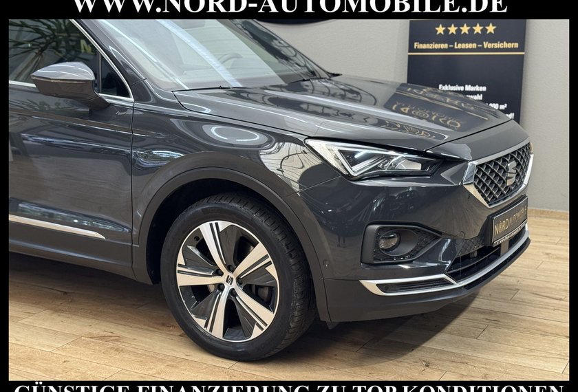 Seat Tarraco Tarraco XCELLENCE 2.0 TDI DSG AHK/Kamera/Navi/