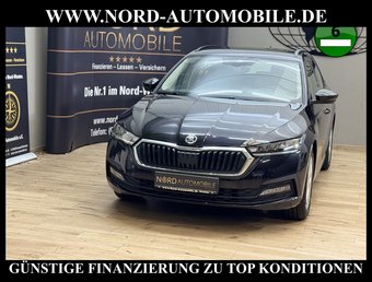Skoda Octavia Octavia iV Combi Ambition 1.4 TSI DSG LED/AHK/17