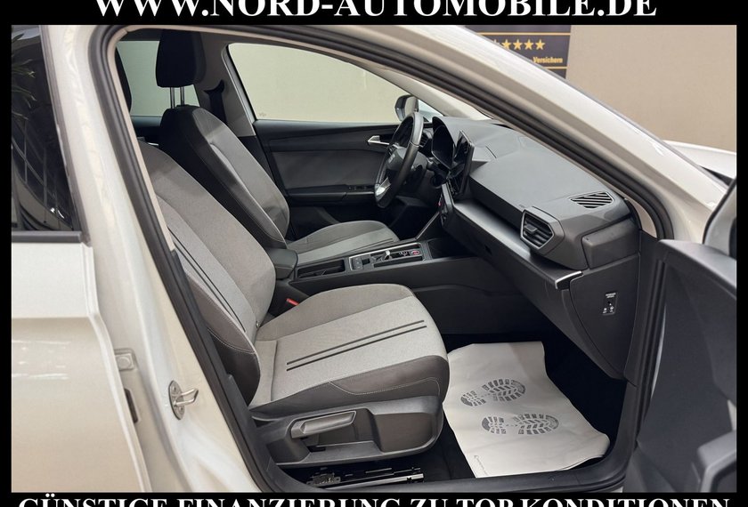 Seat Leon Leon SP Style 1.5 TGI DSG Navi/LED/Virt.Cockpit