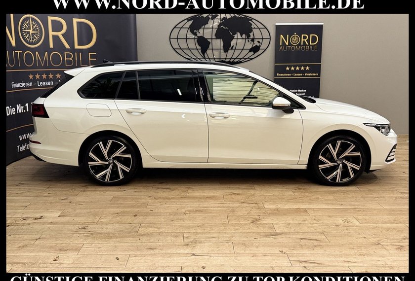 Volkswagen Golf Golf Variant Life 1.5 TGI DSG Pano/Navi/LED/18/