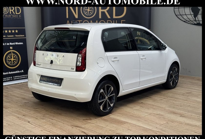 Skoda Citigo Citigo e iV Style Klimatronic/PDC/SHZ