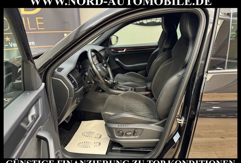 Skoda Kodiaq Kodiaq Sportline 2.0 TDI DSG AHK/Virt.Cockpit/19