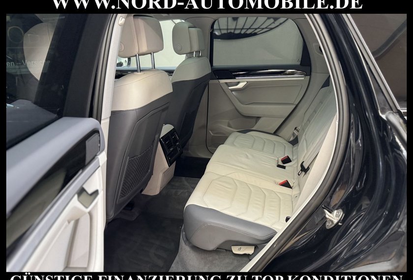 Volkswagen Touareg Touareg 3.0 TSI 4MOT R-Line Black Style UPE99/21