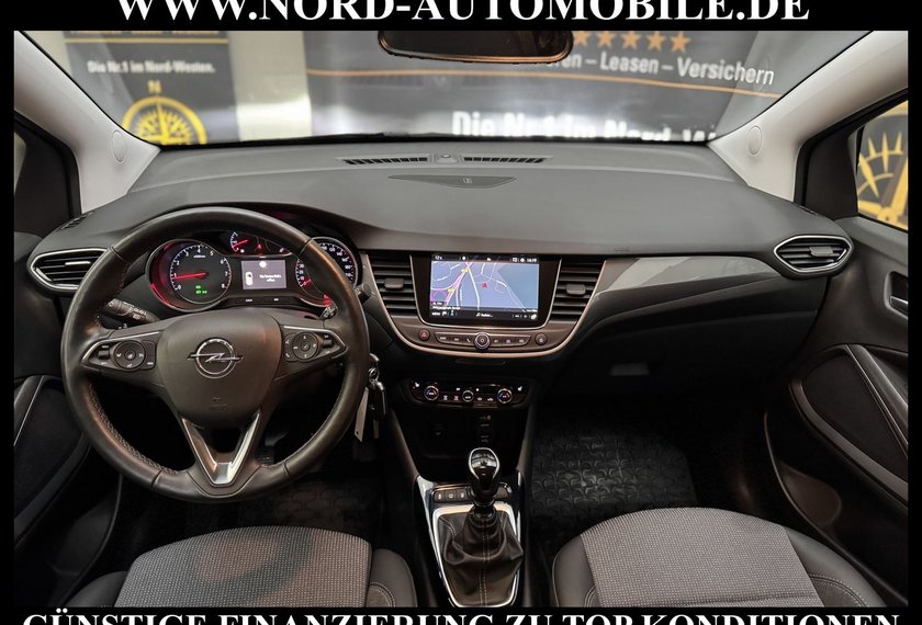 Opel Crossland (X) Crossland 1.2 Turbo ELEGANCE *LED*NAVI*KAM*