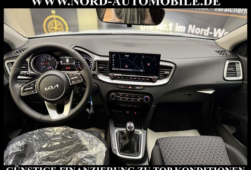 Kia cee'd Sportswagon Ceed SW CD 1.0 T-GDi GPF Spin Navi/PDC/SHZ