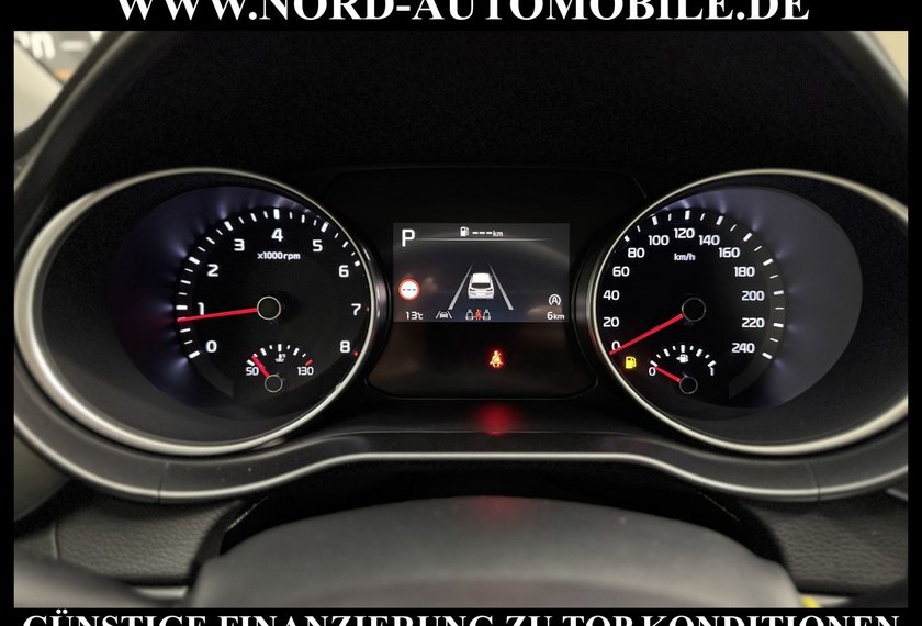 Kia cee'd Sportswagon Ceed SW CD 1.5 T-GDi GPF 7DCT Spin Navi/PDC/SHZ