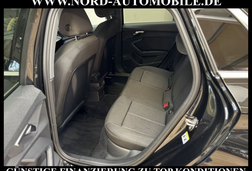 Audi A3 A3 Sportback 2.0 TDI S-Tronic Virt.Cockpit/Navi
