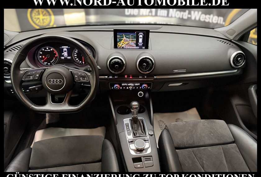 Audi A3 A3 Sportback 35 TFSI Sport AUTOMATIK *XEN*SHZ*