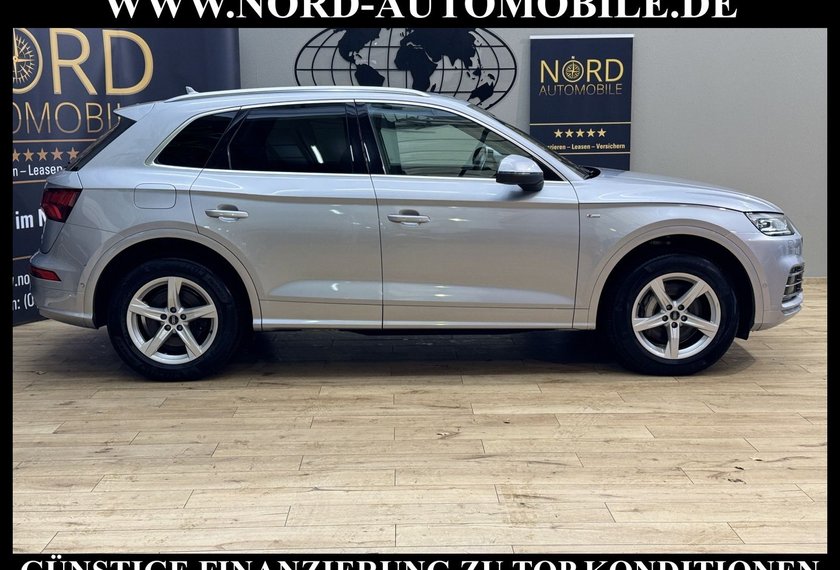 Audi Q5 Q5 50 TFSI e QU. S-LINE *AHK*HUD*360°*Massage*